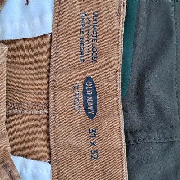 Mens Ultimate Loose Chinos NWT - Picture 9 of 9